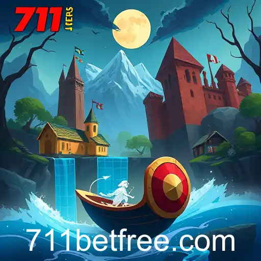 Exploring the Thrilling World of Adventure Games on 711bet