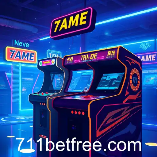 Exploring the Exciting World of Arcade Games on 711bet