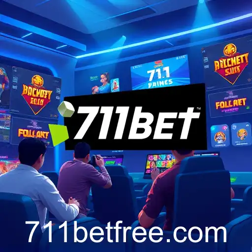 The Rise of 711bet in the Gaming Universe