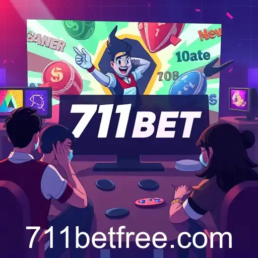 Exploring 711bet: A Leading Platform in Online Gaming