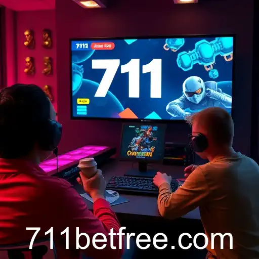 711bet: The Rise of Online Gaming Platforms