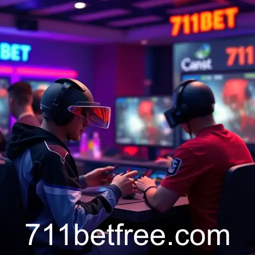 711bet: Revolutionizing Online Gaming