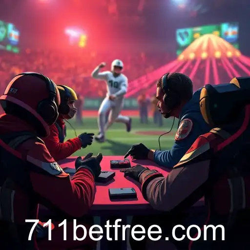 Exploring the Intriguing Intersection of Multiplayer Gaming and Betting: The Role of '711bet'