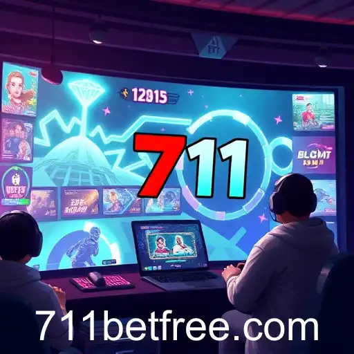 711bet: Revolutionizing Online Gaming