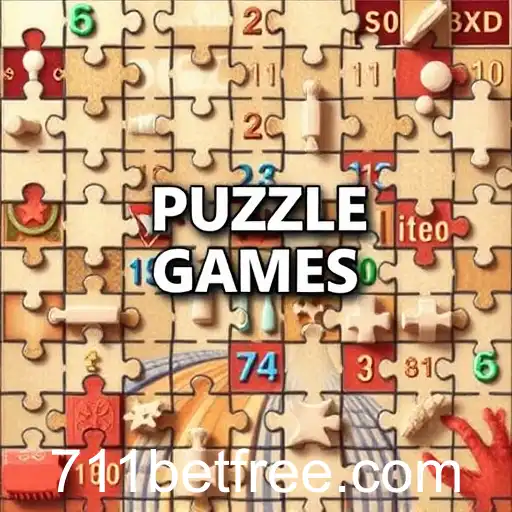 Exploring the Exciting World of 'Puzzle Games' on 711bet