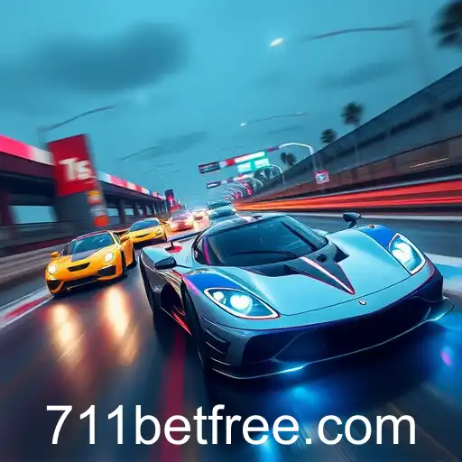 Exploring the Thrilling World of Racing Games on 711bet