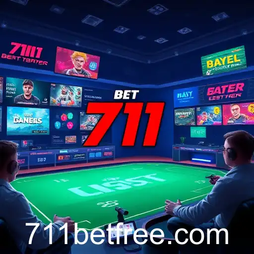 The Rise of 711bet Amid Gaming Evolution