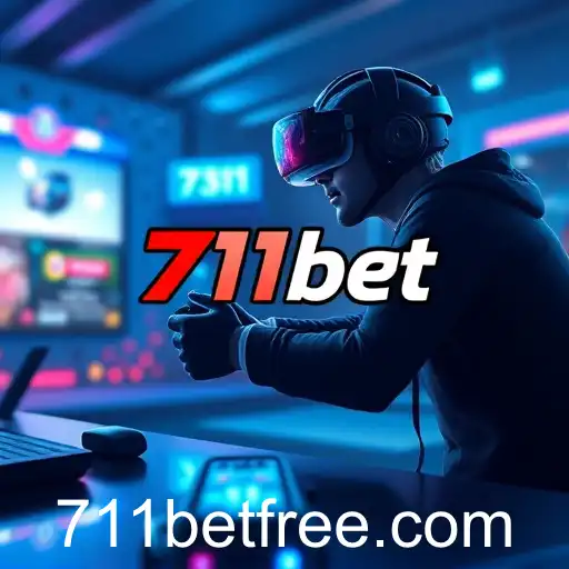 Rising Trends in Online Gaming and 711bet's Role